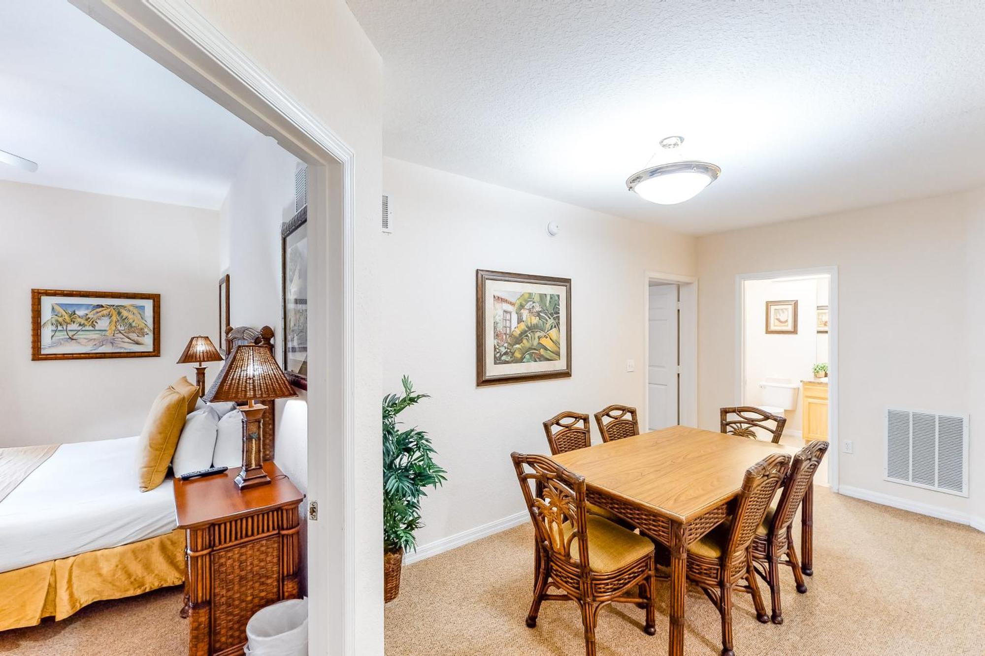 Caribe Cove Resort Kissimmee Oda fotoğraf