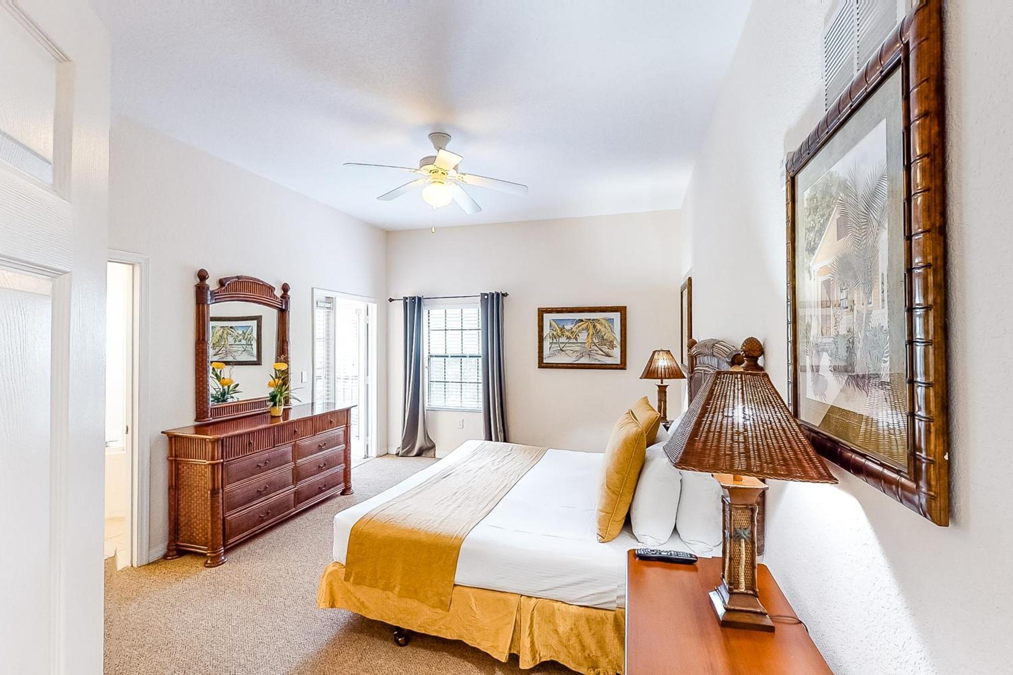 Caribe Cove Resort Kissimmee Oda fotoğraf