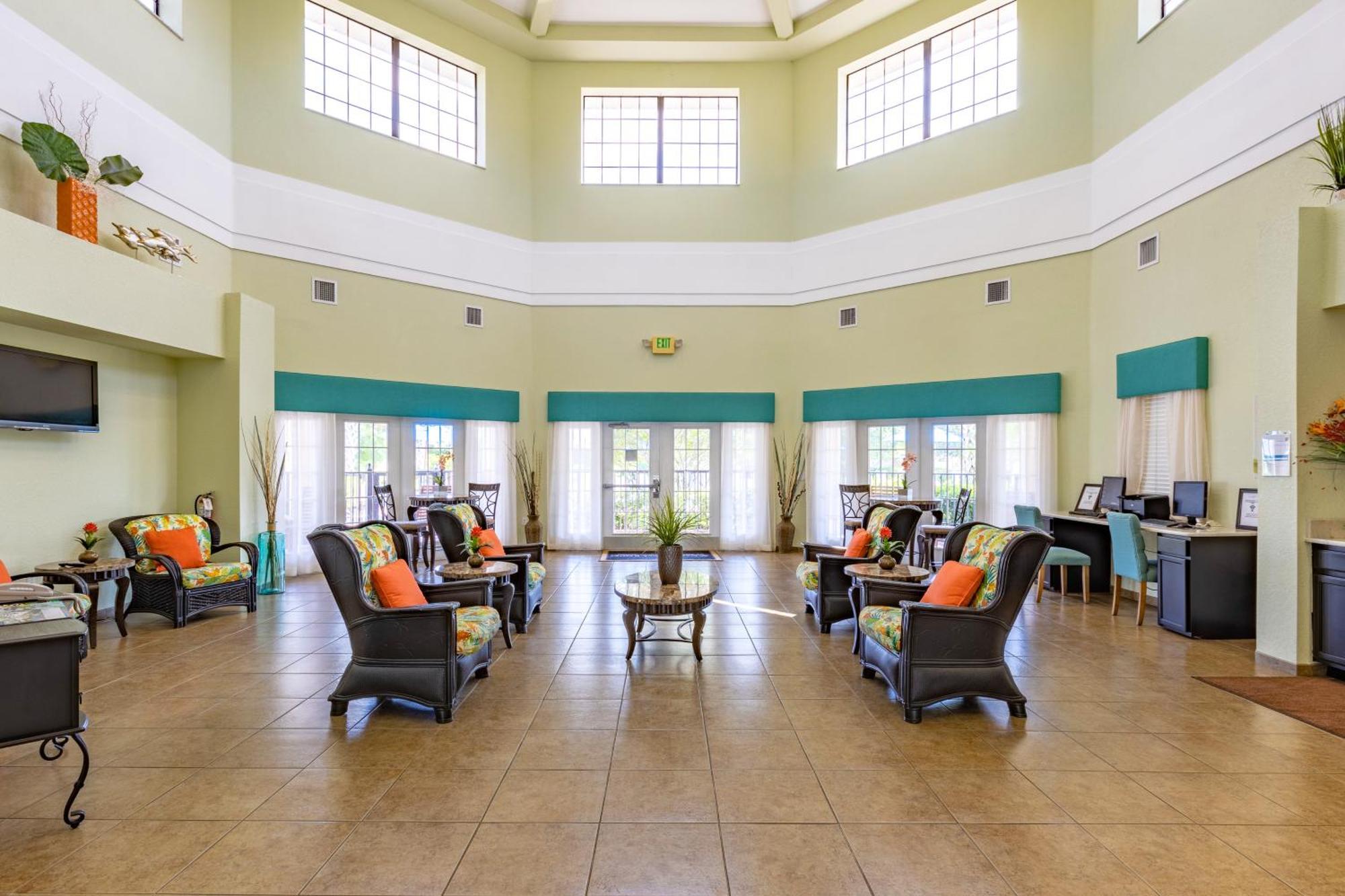 Caribe Cove Resort Kissimmee Oda fotoğraf