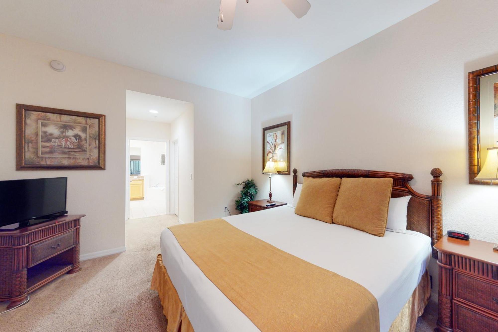 Caribe Cove Resort Kissimmee Oda fotoğraf
