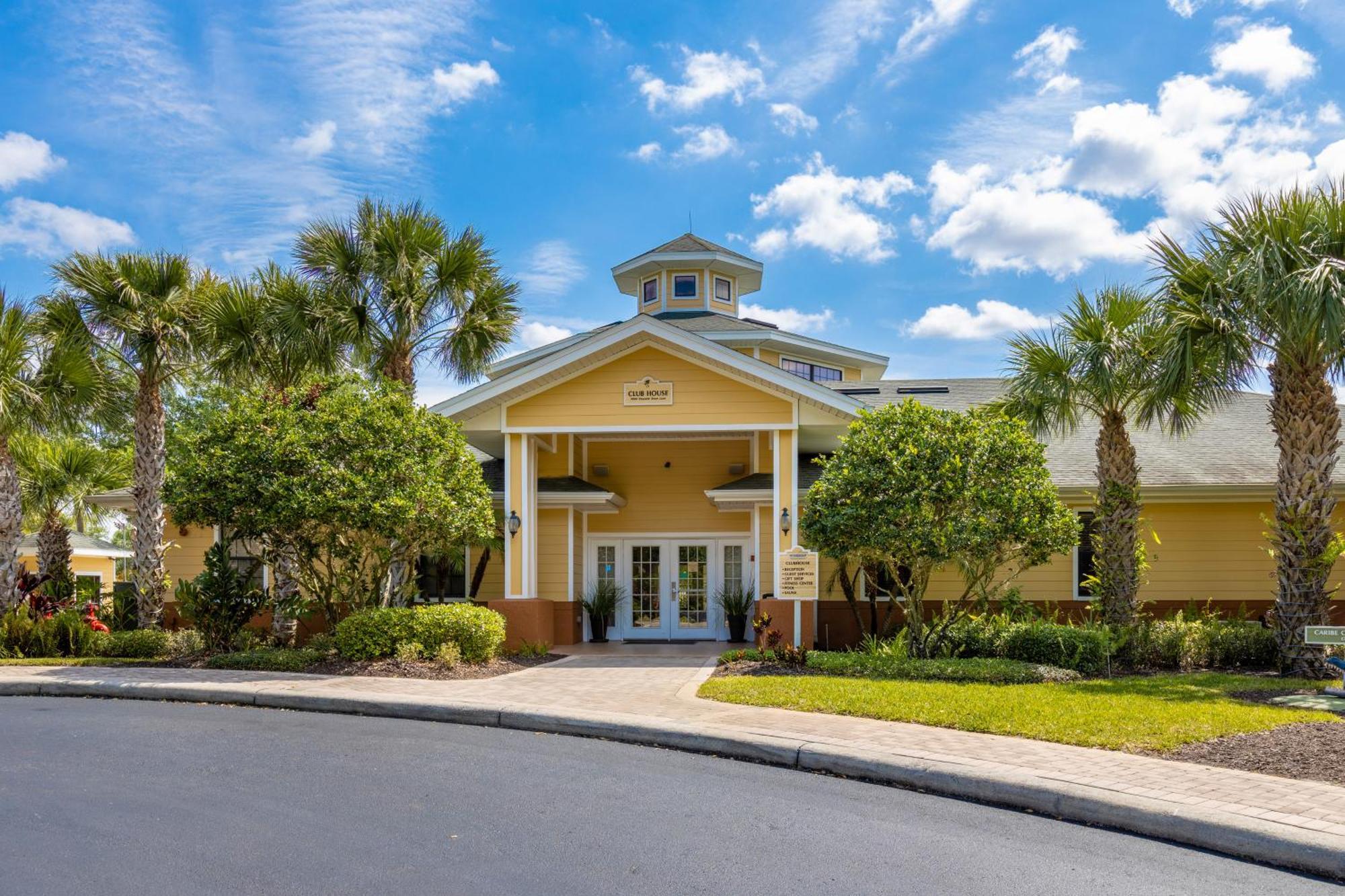 Caribe Cove Resort Kissimmee Oda fotoğraf